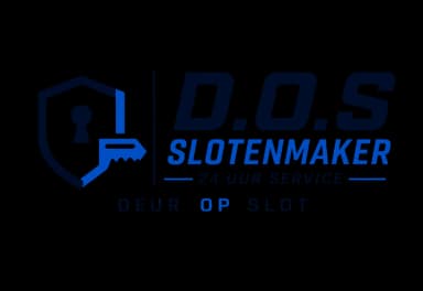 D.O.S Slotenmaker logo